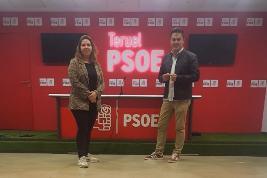 El PSOE pide en la Diputación de Teruel continuar con la tramitación del Consorcio de Vías Verdes