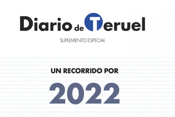 Un recorrido fotográfico por lo más destacado de 2022 en la provincia de Teruel