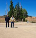 El grupo socialista en las Cortes de Aragón propone la construcción de una rotonda de acceso al paseo de las Minas en Andorra