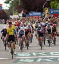 La neerlandesa Vos se impone en la tercera etapa de la Vuelta ciclista a España femenina con meta en Teruel