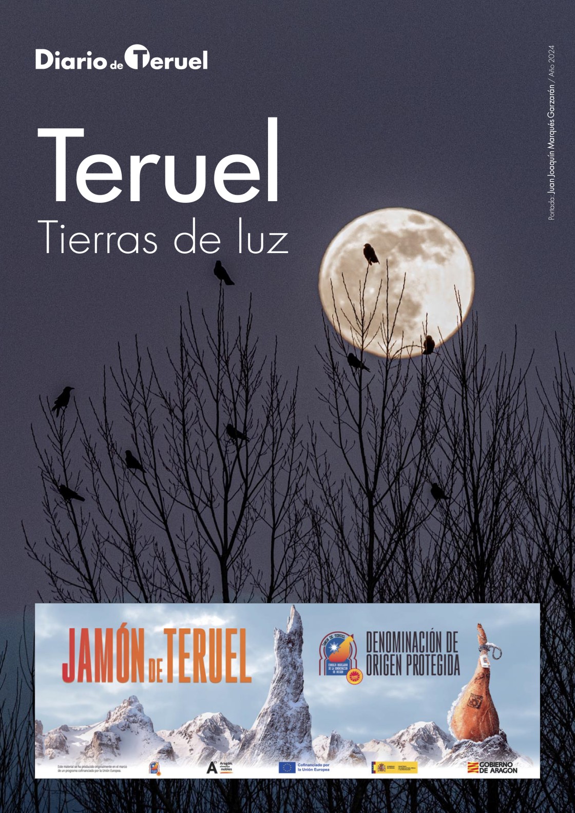 Teruel. Tierras de luz