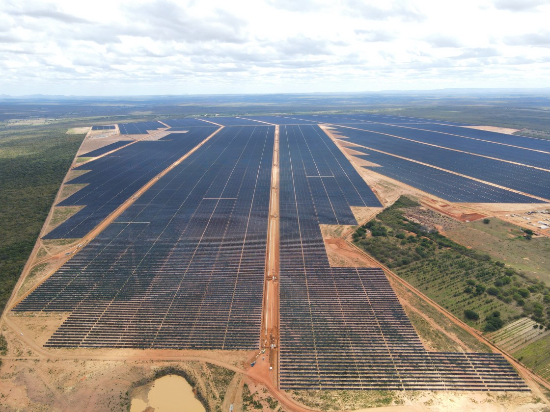 Inauguración de la nueva planta solar Belmonte en Brasil: un logro de COBRA IS, del Grupo VINCI, encabezado por José María Castillo Lacabex
