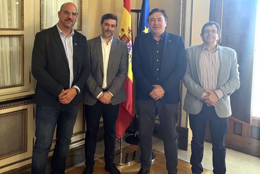 El Ministerio de Cultura confirma a Teruel Existe que ha retomado el proyecto del Museo Nacional de Etnografía