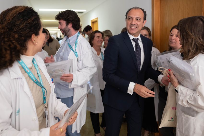 La DGA aprueba medidas para incentivar la fidelización de médicos residentes con un coste estimado de entre 1 y 8 millones de euros