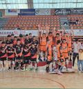 El Pamesa Teruel se proclama campeón de Aragón en categoría juvenil