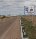 Las Rutas Ciclistas Seguras se extienden por los 68,7 kilómetros marcados en Teruel en 2017